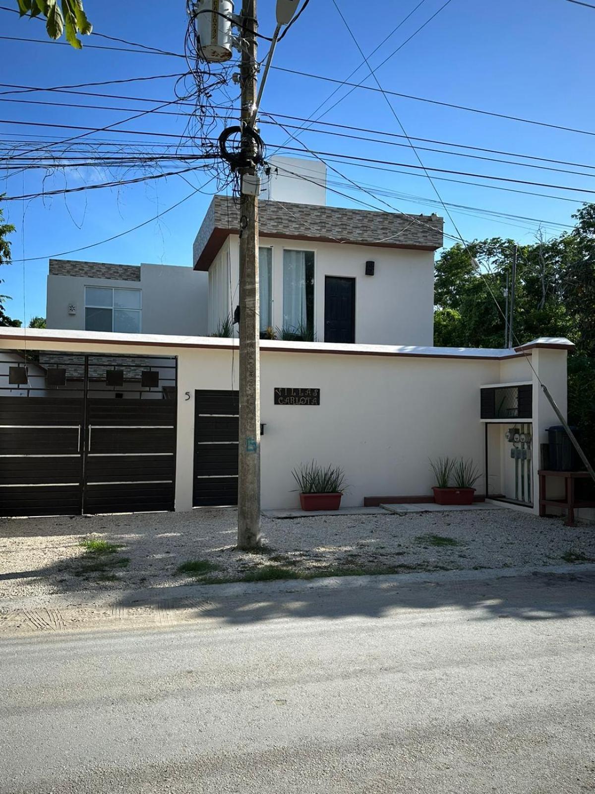 Villas Carlota Cancún Exteriér fotografie